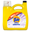 Tide Simply Clean & Sensitive Liquid Laundry Detergent Cool Cotton Scent 89 Loads - 117oz/4pk