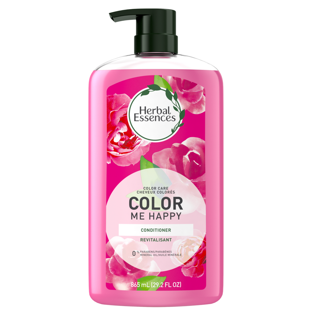Herbal Essences Color Me Happy Conditioner For Color Treated Hair - 29.2oz/4pk