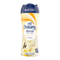 Downy Blends In-Wash Laundry Scent Booster Beads Toasted Vanilla Scent Fabric Sottener Beads And Freshness - 13oz/4pk