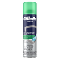 Gillette Series Soothing Shaving Gel For Men Protects Against 5 Signs Of Shaving Irritation Shave Gel With Aloe Vera Suitable For Sensitive Skin - 7oz/12pk