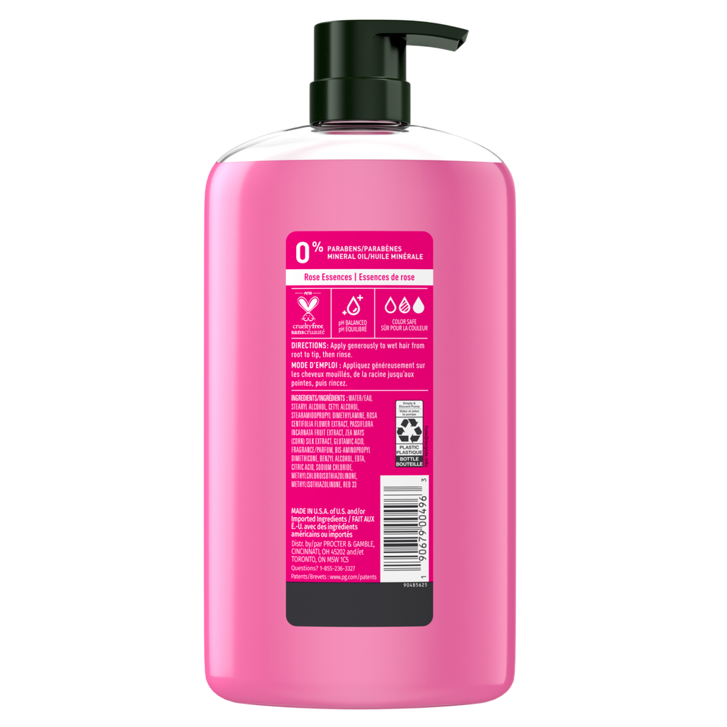 Herbal Essences Color Me Happy Conditioner For Color Treated Hair - 29.2oz/4pk