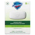 Safeguard Bar Soap Fresh Clean Scent With Aloe - (8x4.0)oz/4pk