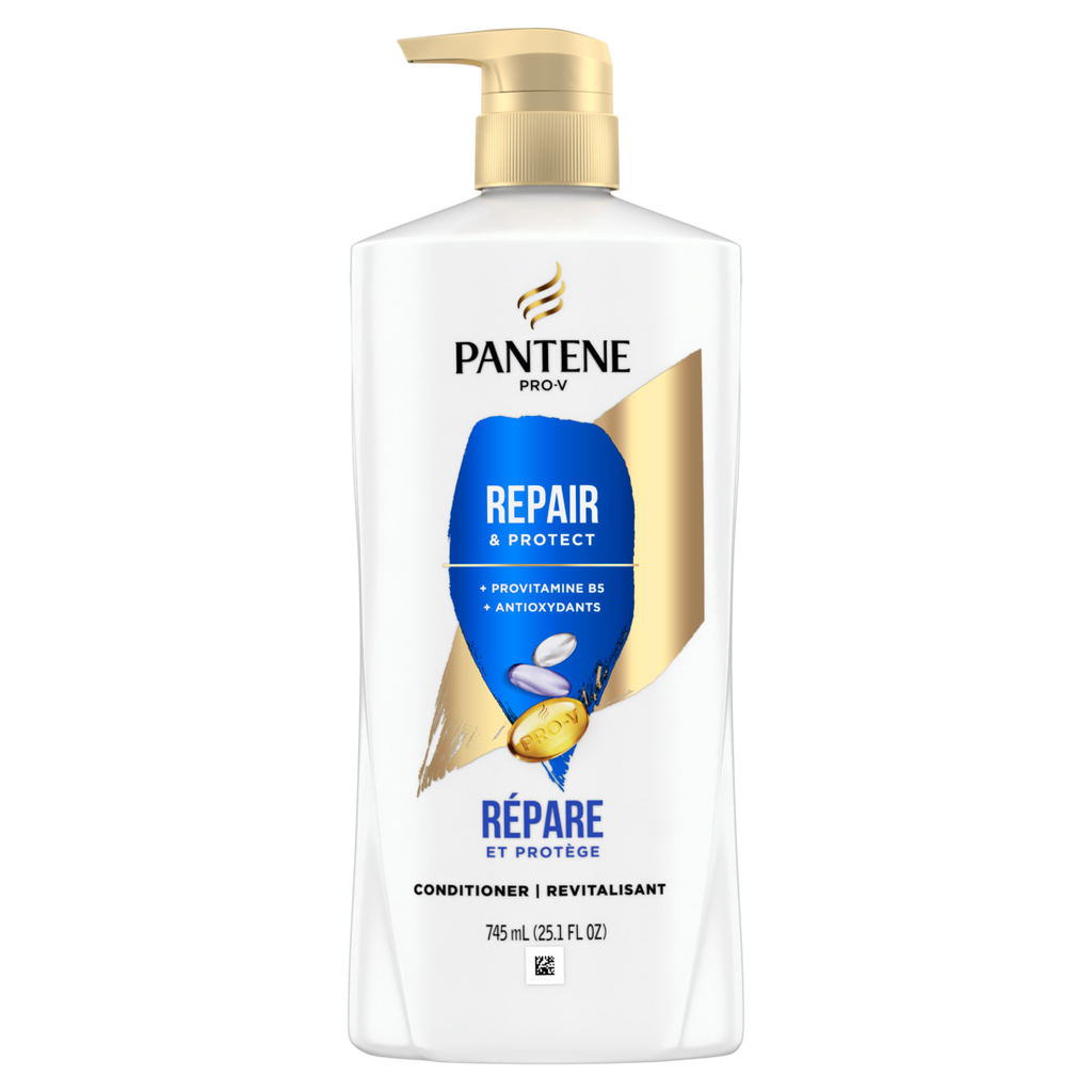 Pantene Repair & Protect 2X Breakage Protection Conditioner - 25.1oz/4pk