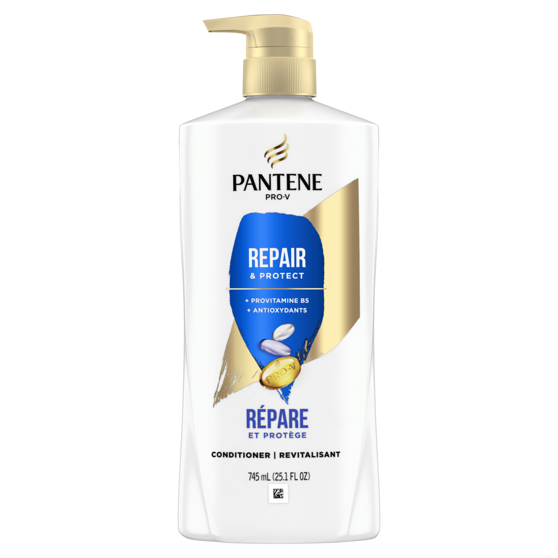 Pantene Repair & Protect 2X Breakage Protection Conditioner - 25.1oz/4pk