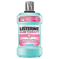 Listerine Gum Therapy Anti-Gingivitis Glacier Mint Mouthwash - 1.5L/8pk