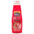 VO5 With Bloomburst Technology Pomegranate Bliss Moisturizing Shampoo - 15oz/6pk