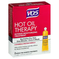 VO5 Hot Oil Therapy Conditioning Treatment Tubes - (2x0.5)oz/6pk