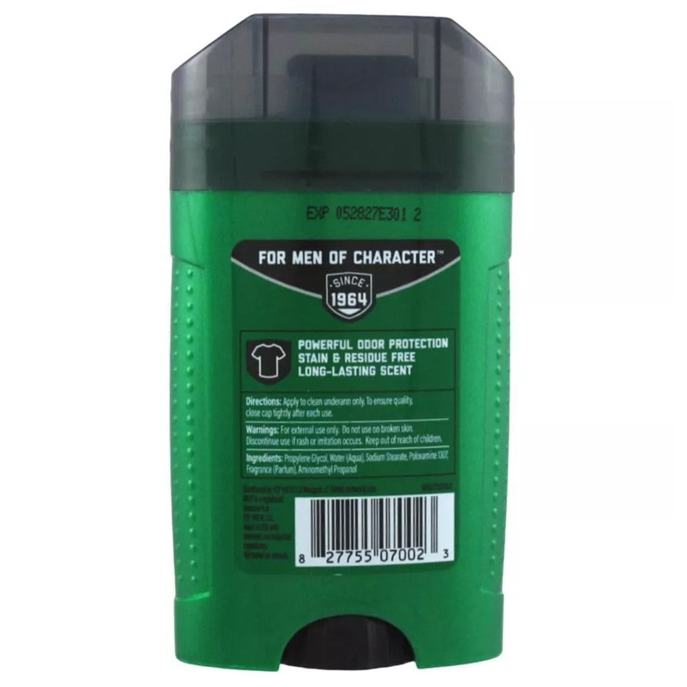 Brut Classic Deodorant (Oval-Solid) - 2.7oz/12pk