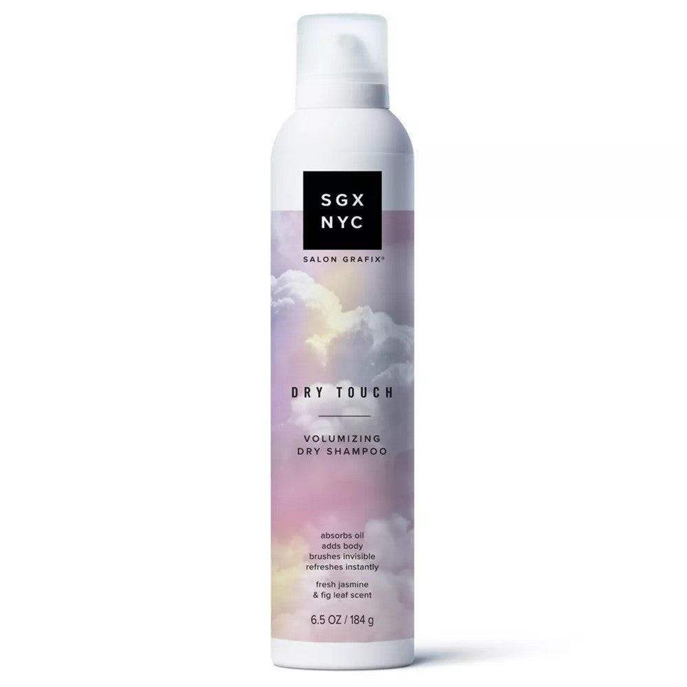 SGX NYC Dry Touch Volumizing Dry Shampoo - 6.5oz/4pk