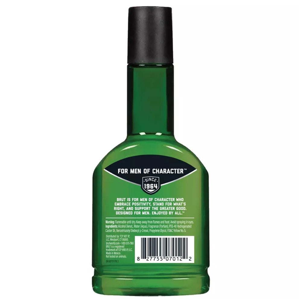 Brut Classic - Splash On Lotion - 7oz/12pk