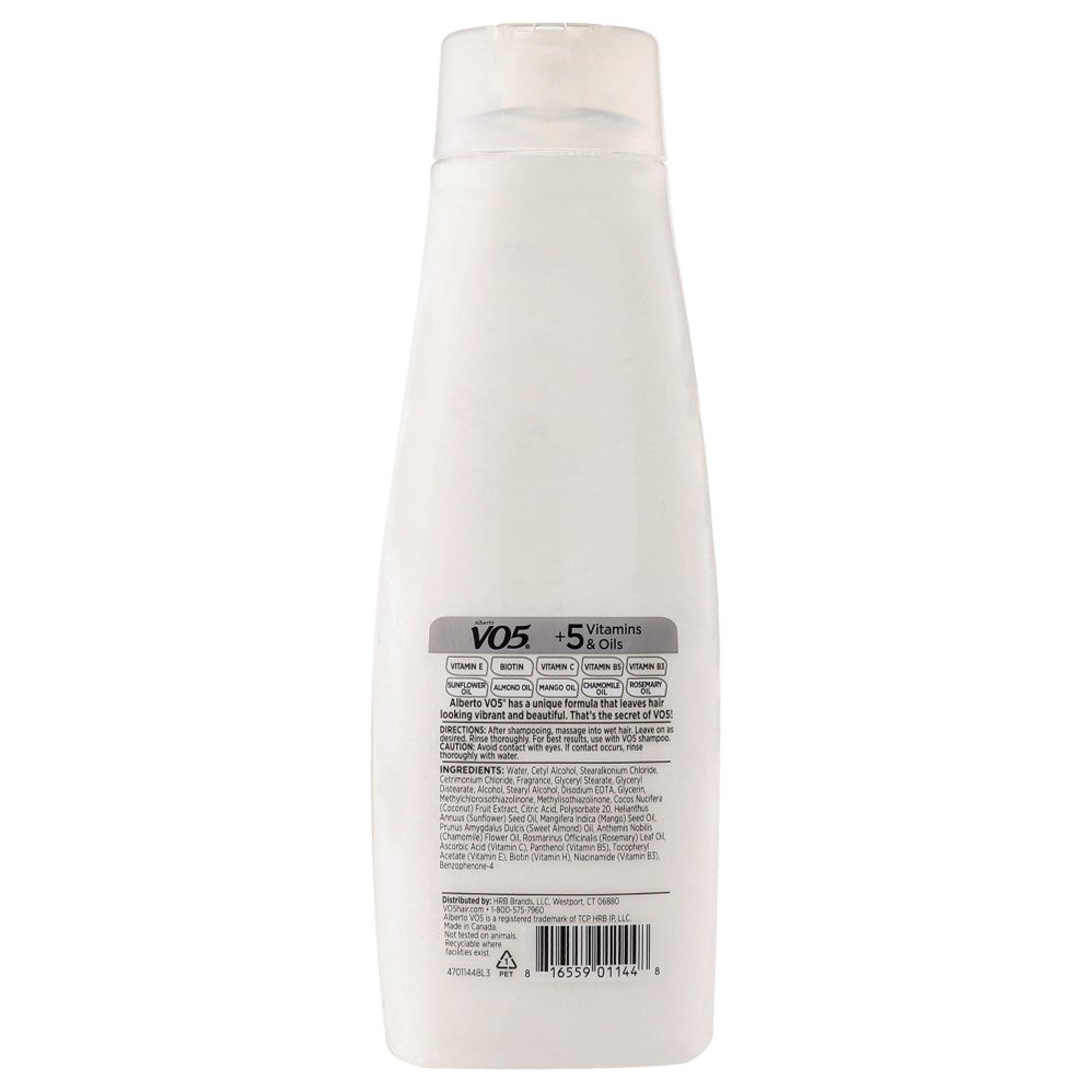 VO5 With Bloomburst Technology Island Coconut Moisturizing Conditioner - 15oz/6pk