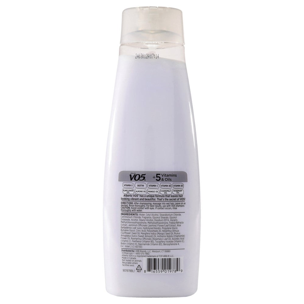 VO5 With Bloomburst Technology Blooming Freesia Moisturizing Conditioner - 15oz/6pk