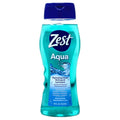 Zest Refreshiing Aqua Body Wash - 18oz/6pk