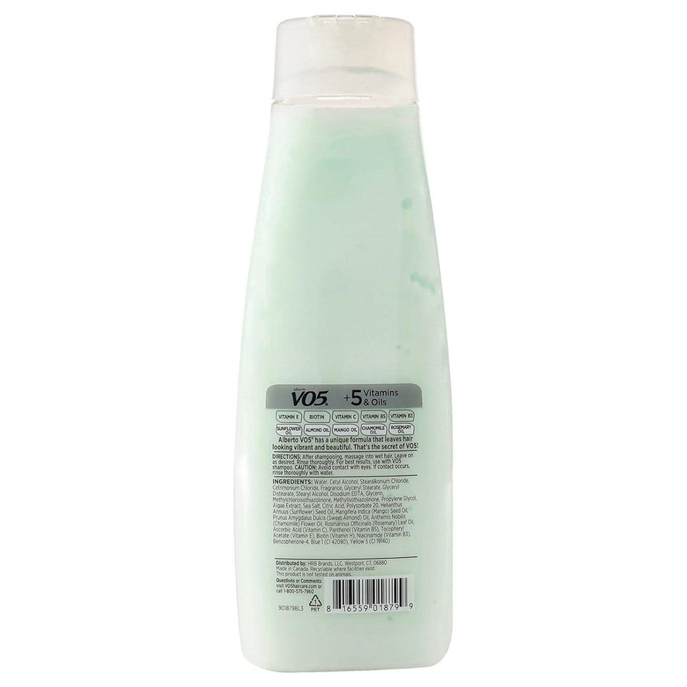 VO5 With Bloomburst Technology Ocean Refresh Revitalizing Conditioner - 15oz/6pk