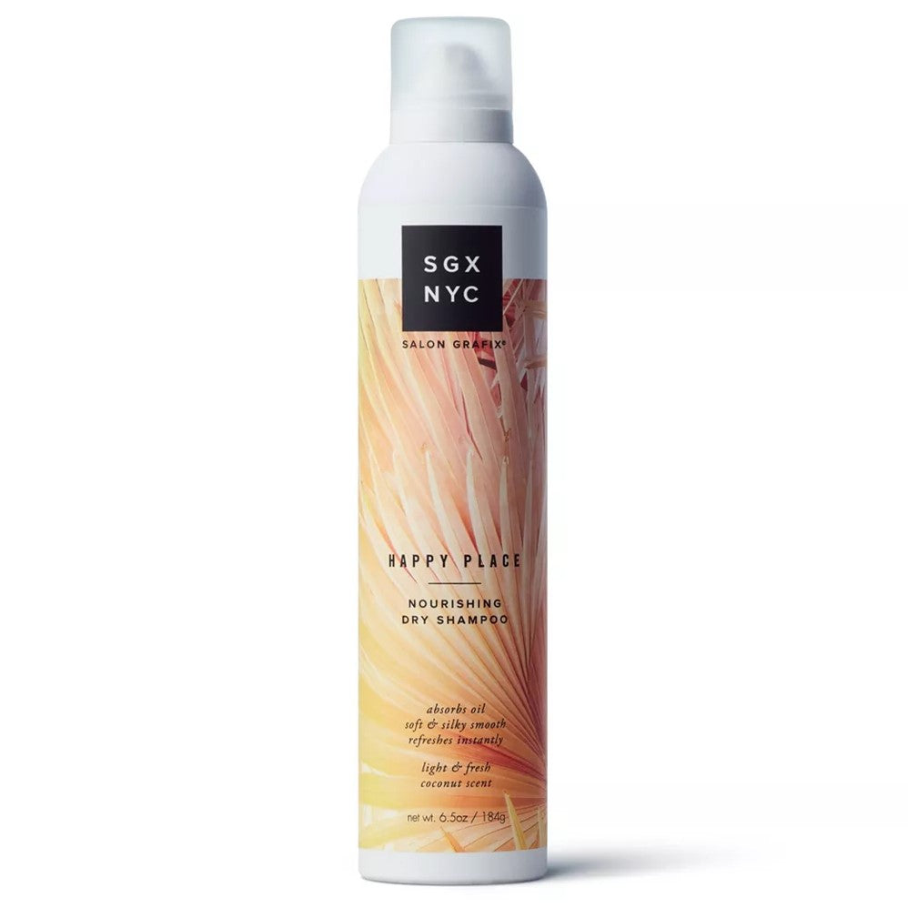 SGX NYC Happy Place Nourishing Dry Shampoo - 6.5oz/4pk