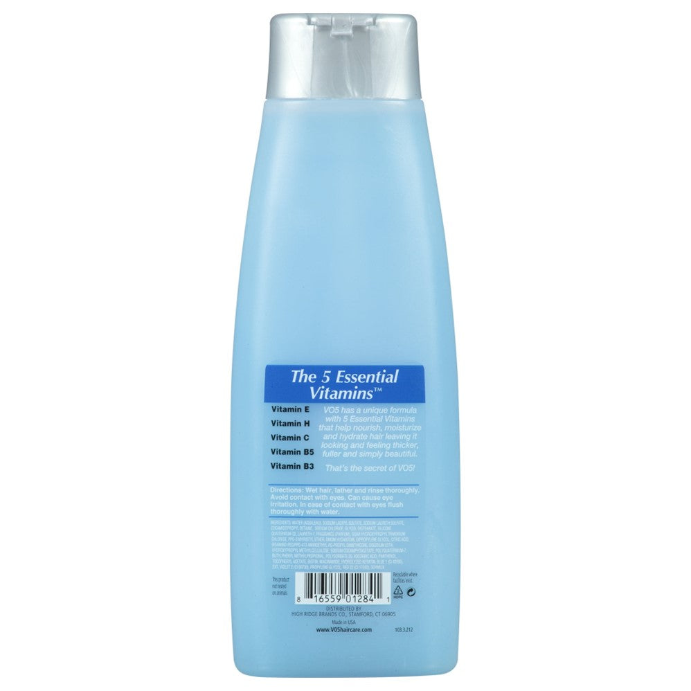 VO5 With Bloomburst Technology 2-in-1 Moisturizing Shampoo + Conditioner - 12.5oz/6pk
