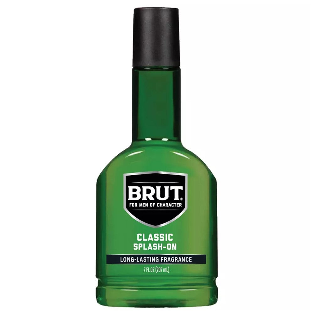 Brut Classic - Splash On Lotion - 7oz/12pk