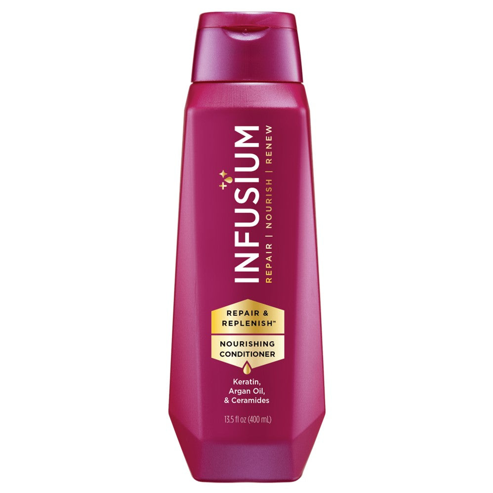 Infusium Conditioner Repair & Replenish - 13.5oz/6pk