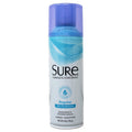 Sure Regular Scent Antiperspirant Deodorant (Aerosol) - 6oz/12pk