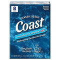 Coast Bath Bar - Classic Scent - (8x4.0)oz/6pk
