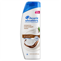 Head & Shoulders Coconut Dandruff Shampoo Hydrating Lightweight Moisture Color Safe - 12.5oz/6pk