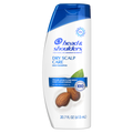 Head and Shoulders Dandruff Shampoo Anti-Dandruff Treatment Dry Scalp Care for Daily Use - 20.7oz/4pk