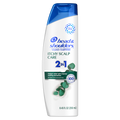Head and Shoulders 2 in 1 Dandruff Shampoo and Conditioner Anti-Dandruff Treatment Itchy Scalp Care for Daily Use - 8.45oz/6pk