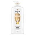 Pantene Daily Moisture Renewal 2-in-1 Shampoo & Conditioner - 23.6oz/4pk