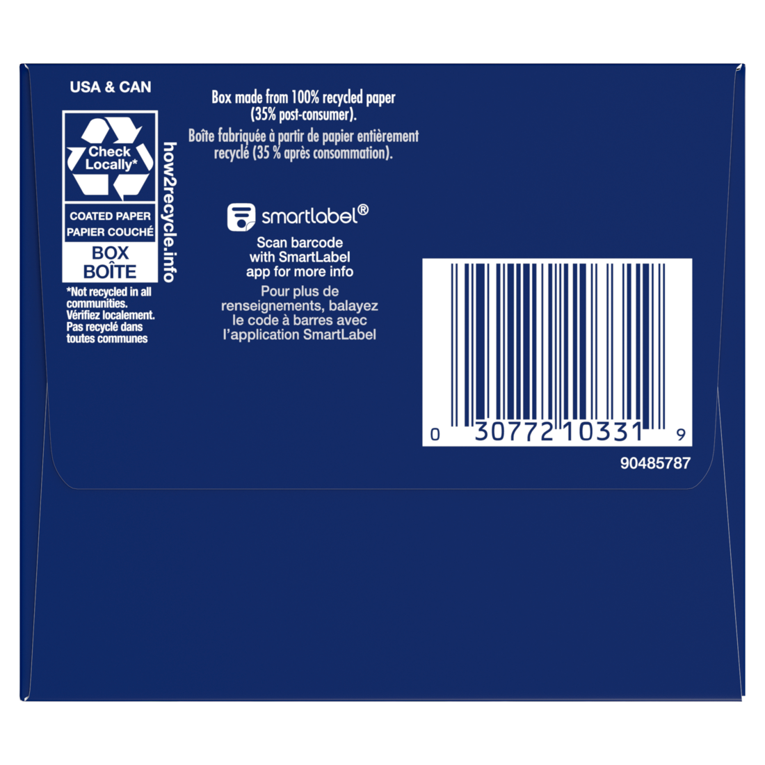Downy Calm Mega Dryer Sheets Laundry Fabric Softener Lavender And Vanilla Bean - 80ct/4pk