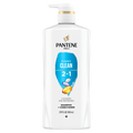 Pantene Classic Clean 2-in-1 Shampoo & Conditioner - 17.9oz/4pk