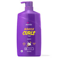 Aussie Miracle Curls Shampoo For Curly Hair With Coconut Oil Paraben Free - 26.2oz/4pk