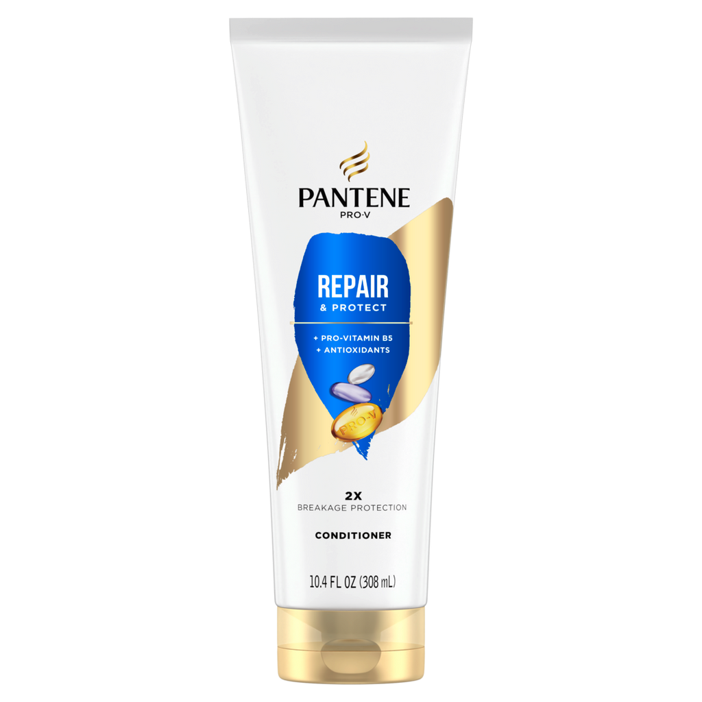 Pantene Repair & Protect 2X Breakage Protection Conditioner - 10.4oz/12pk