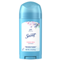 Secret Wide Solid Antiperspirant And Deodorant Powder Fresh - 2.7oz/12pk
