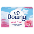 Downy Fabric Softener Dryer Sheets April Fresh - 105ct/6pk