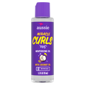 Aussie Miracle Curls Moisturizing Oil Treatment With Hydrating Coconut Oil - 3.2oz/12pk