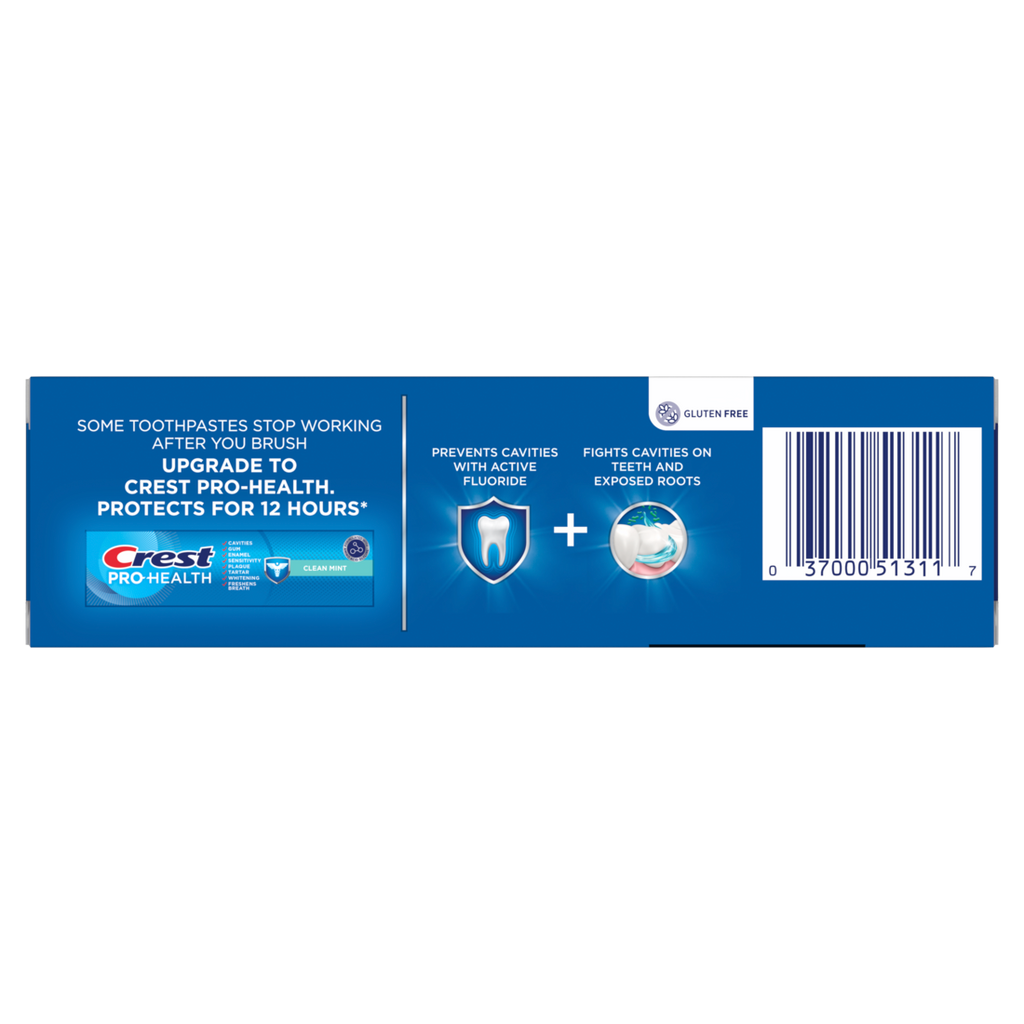 Crest Cavity Protection Toothpaste Regular Paste - 4.2oz/24pk