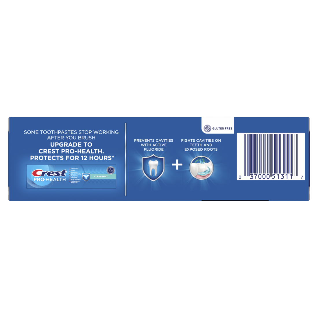Crest Cavity Protection Toothpaste Regular Paste - 4.2oz/24pk