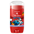 Old Spice Aluminum Free Deodorant For Men 24/7 Freshness Long Lasting Odor Protection Legendary Fragrance Wolfthorn Sweet Citrus Scent - 3oz/12pk