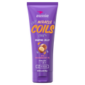 Aussie Miracle Coils Shaping Jelly For Coily Hair With Macadamia Nut Oil Sulfate-Free - 6.8oz/12pk