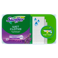 Swiffer Sweep + Mop Wet Pads Refill Floor Cleaner Cleaning Cloths Lavender - 12ct/6pk