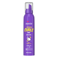 Aussie Miracle Curls Mousse For Curly Hair And Frizz Reduction Silicone Free - 6oz/12pk
