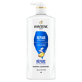 Pantene Repair & Protect 2X Breakage Protection Shampoo - 27.7oz/4pk