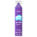 Aussie Instant Freeze Hair Spray For Curly Hair Straight Hair And Wavy Hair - 10.0oz/12pk