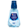 Crest Mouthwash Pro Health Complete Clean Cpc (Cetylpyridinium Chloride) Antigingivitis/Antiplaque Alcohol Free Clean Mint - 8.4oz/6pk