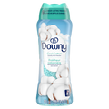 Downy Cool Cotton In-Wash Laundry Scent Booster Beads Laundry Scent Beads  Long-Lasting Freshness - 18.2oz/4pk