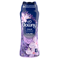 Downy Calm In-Wash Laundry Scent Booster Beads Soothing Lavender And Vanilla Bean Scent Laundry Scent Beads  Long-Lasting Freshness - 18.2oz/4pk