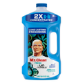 Mr. Clean All Purpose Cleaner  Floor Cleaner For Mopping Cleaning Liquid Unstopables - 64oz/4pk
