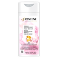 Pantene Nutrient Blends Miracle Moisture Boost Rose Water Sulfate Free Shampoo - 3.0oz/24pk