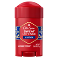 Old Spice Red Collection Deodorant For Men Captain Scent Antiperspirant Lasting Protection - 2.6oz/12pk