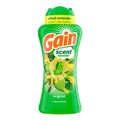 Gain In-Wash Laundry Scent Booster Original Scent Fresh Extender + Odor Protection - 24oz/4pk